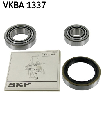 Wiellagerset SKF VKBA 1337