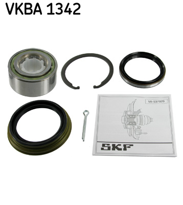 Wiellagerset SKF VKBA 1342