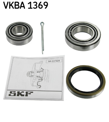 Wiellagerset SKF VKBA 1369