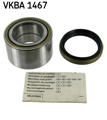 Wiellagerset SKF VKBA 1467