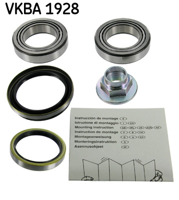 Wiellagerset SKF VKBA 1928