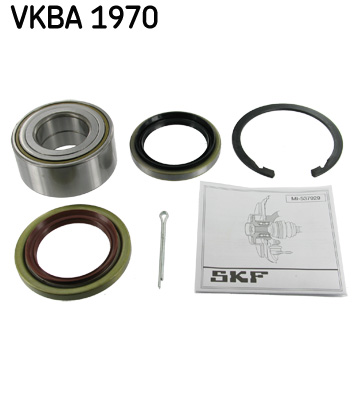 Wiellagerset SKF VKBA 1970