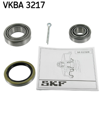 Wiellagerset SKF VKBA 3217