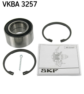 Wiellagerset SKF VKBA 3257