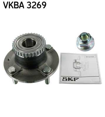 Wiellagerset SKF VKBA 3269