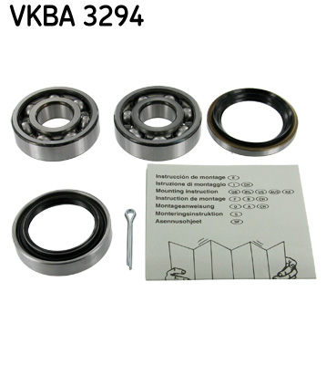 Wiellagerset SKF VKBA 3294