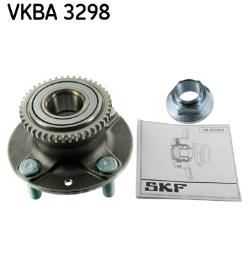 Wiellagerset SKF VKBA 3298