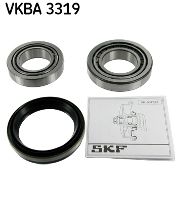 Wiellagerset SKF VKBA 3319