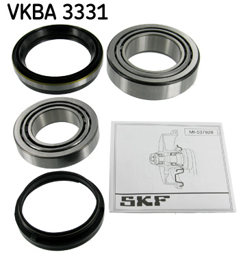 Wiellagerset SKF VKBA 3331