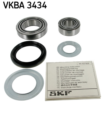 Wiellagerset SKF VKBA 3434