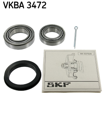 Wiellagerset SKF VKBA 3472