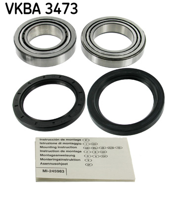 Wiellagerset SKF VKBA 3473