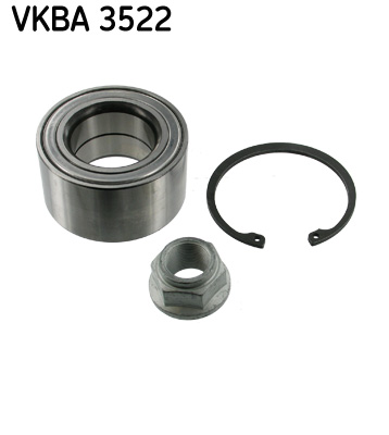 Wiellagerset SKF VKBA 3522