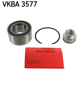 Wiellagerset SKF VKBA 3577