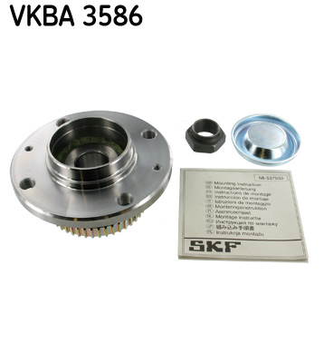 Wiellagerset SKF VKBA 3586