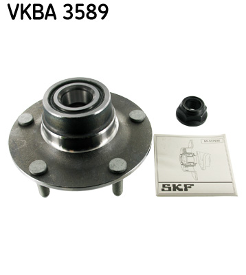 Wiellagerset SKF VKBA 3589