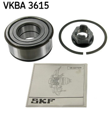 Wiellagerset SKF VKBA 3615