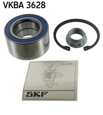 Wiellagerset SKF VKBA 3628