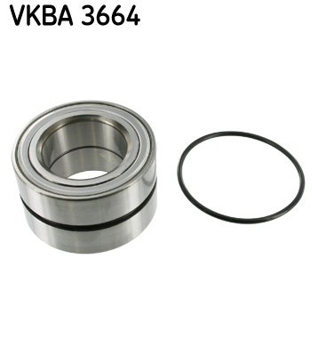 Wiellagerset SKF VKBA 3664