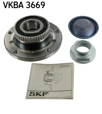 Wiellagerset SKF VKBA 3669