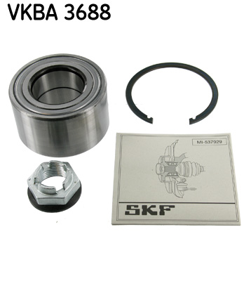 Wiellagerset SKF VKBA 3688