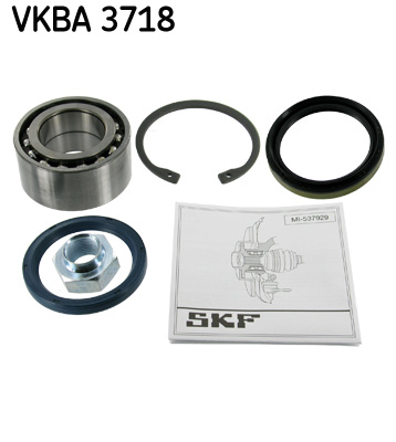 Wiellagerset SKF VKBA 3718