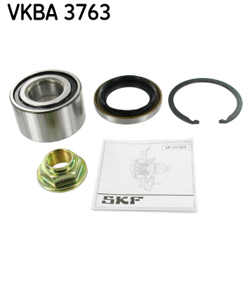 Wiellagerset SKF VKBA 3763