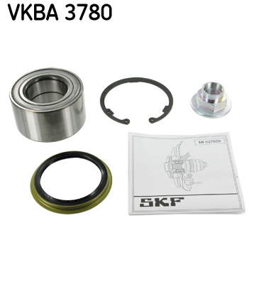 Wiellagerset SKF VKBA 3780