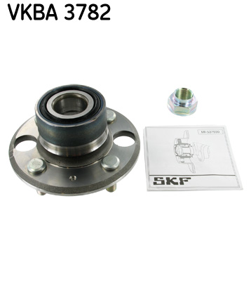 Wiellagerset SKF VKBA 3782