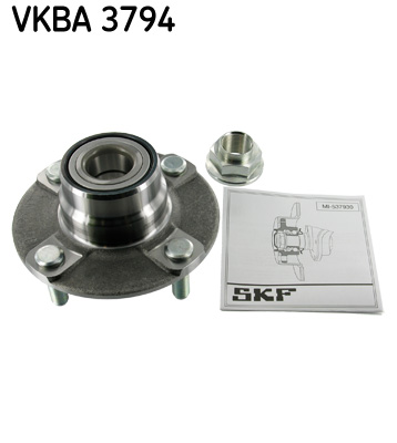 Wiellagerset SKF VKBA 3794