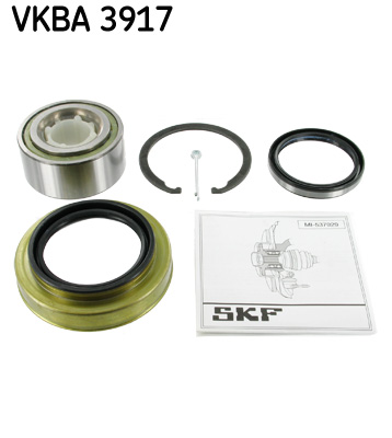 Wiellagerset SKF VKBA 3917