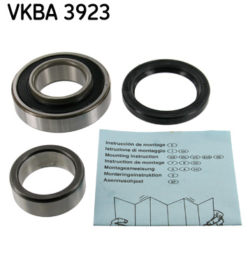 Wiellagerset SKF VKBA 3923