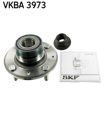 Wiellagerset SKF VKBA 3973