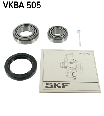 Wiellagerset SKF VKBA 505