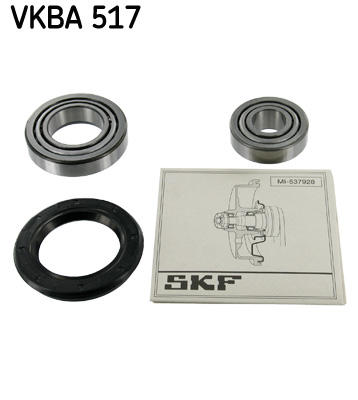 Wiellagerset SKF VKBA 517