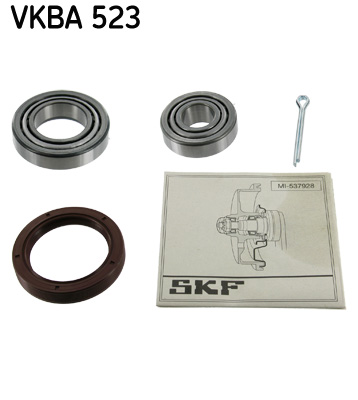 Wiellagerset SKF VKBA 523