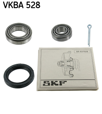 Wiellagerset SKF VKBA 528