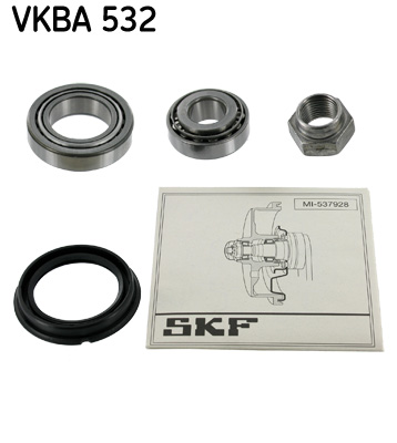 Wiellagerset SKF VKBA 532