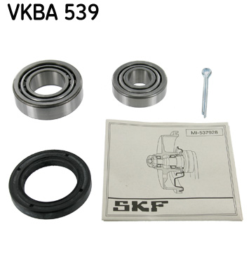 Wiellagerset SKF VKBA 539