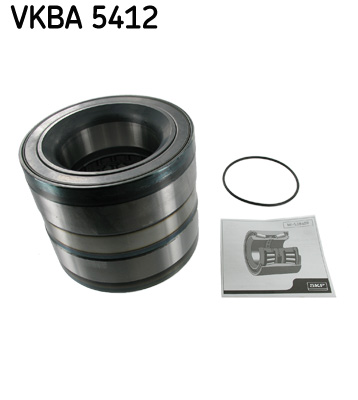 SKF Wiellagerset VKBA 5412