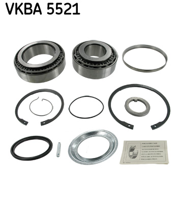 Wiellagerset SKF VKBA 5521