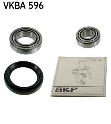 Wiellagerset SKF VKBA 596