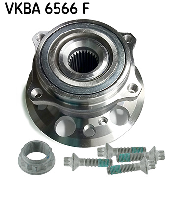 SKF Wiellagerset VKBA 6566 F