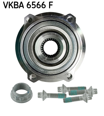 SKF Wiellagerset VKBA 6566 F