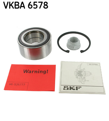 Wiellagerset SKF VKBA 6578