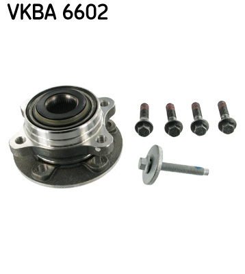 Wiellagerset SKF VKBA 6602