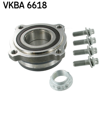 Wiellagerset SKF VKBA 6618