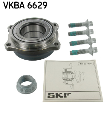 Wiellagerset SKF VKBA 6629