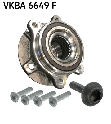 Wiellagerset SKF VKBA 6649 F