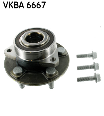 Wiellagerset SKF VKBA 6667